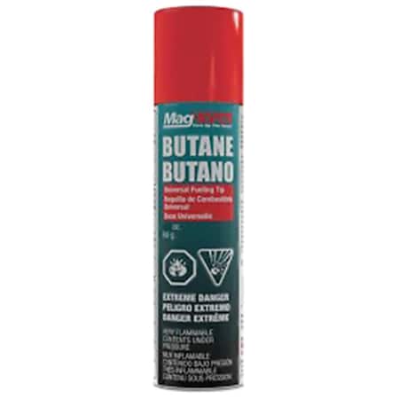 Bernzomatic BernzOmatic MT150B 5.6 oz Disposable Butane Cylinder - Pack of 12 MT150B